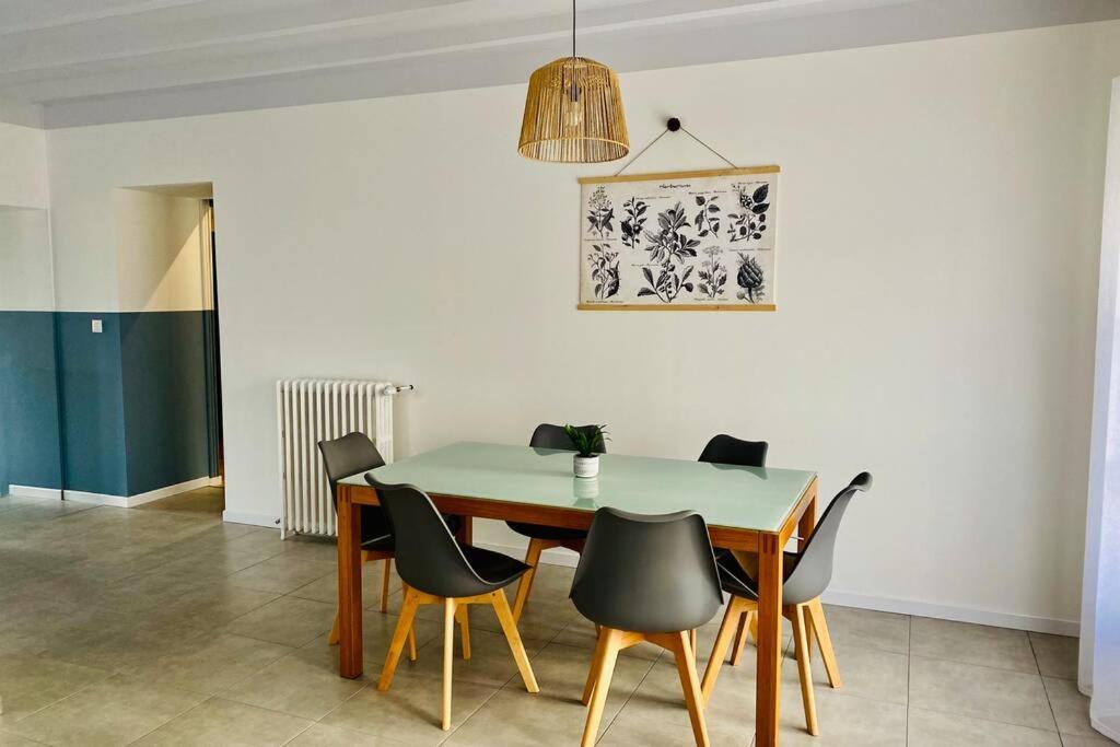 Le Clos Jasmin - Quartier Historique De Montlouis Zewnętrze zdjęcie