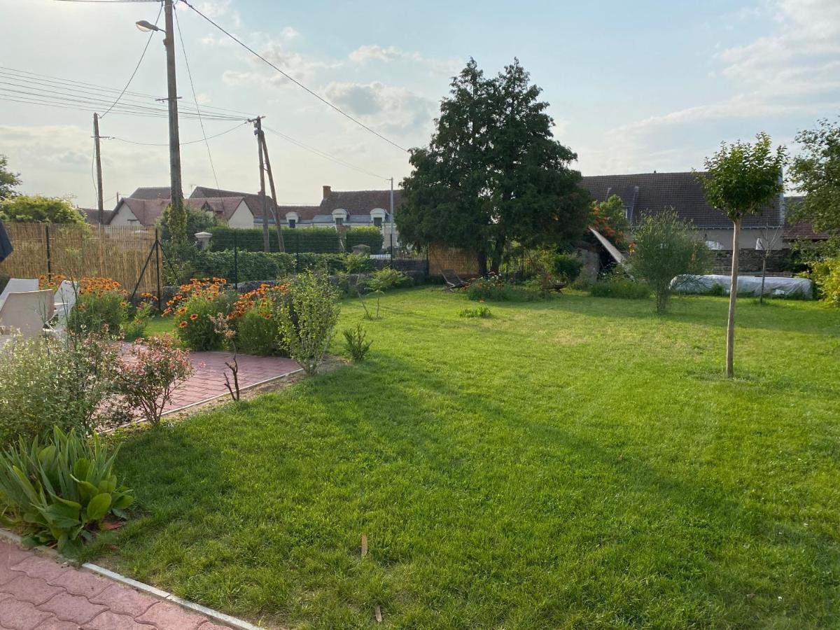 Le Clos Jasmin - Quartier Historique De Montlouis Zewnętrze zdjęcie