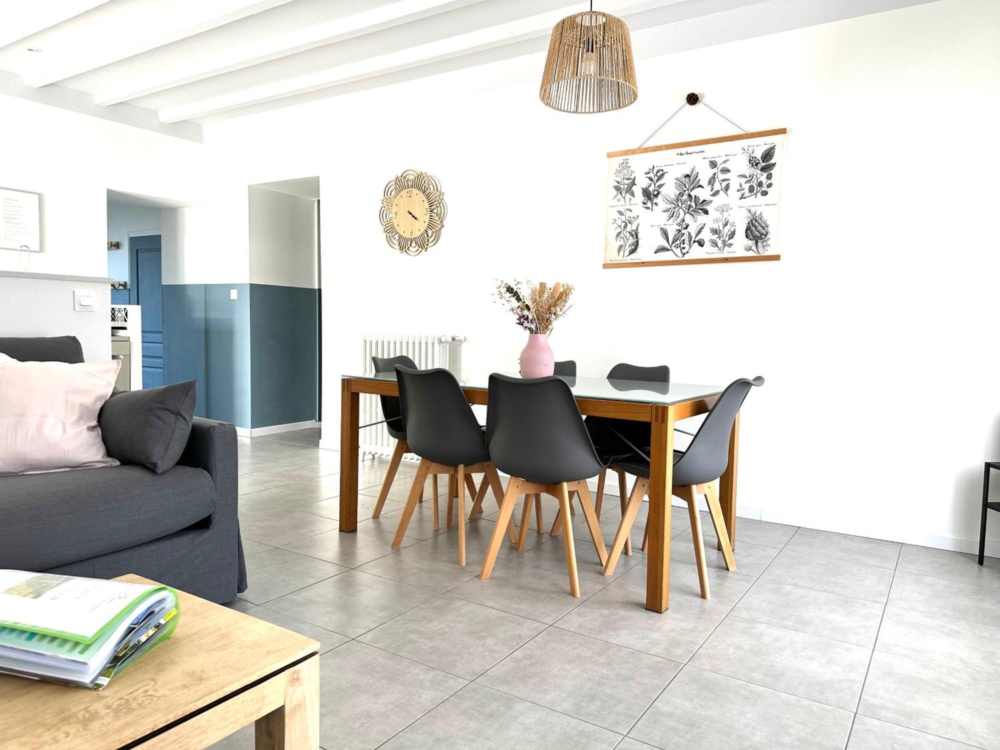Le Clos Jasmin - Quartier Historique De Montlouis Zewnętrze zdjęcie